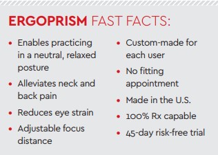 ergoprism fast facts
